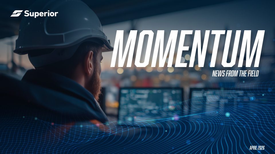 Momentum April 2026 cover