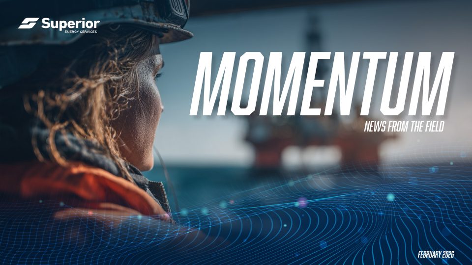 Momentum February 2026 cover