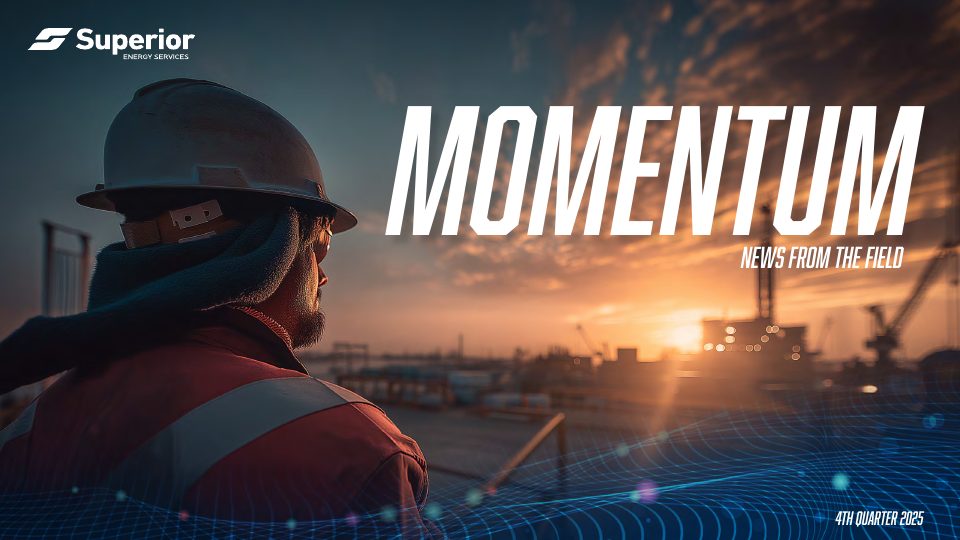 Momentum Q4 2025 cover