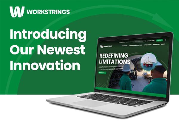Launch email. New website.